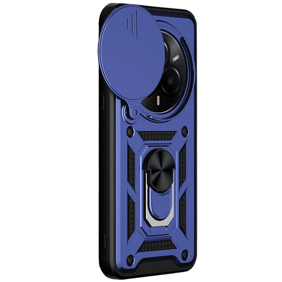 Telefontok a Realme 14 Pro+ 5G, CamShield Slide, kék