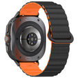 Szilikon szíj a Samsung Galaxy Watch Ultra 47 mm-es órájához