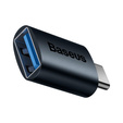 Baseus Ingenuity USB-C – USB-A 3.1 OTG adapter USB-C porttal rendelkező eszközökhöz