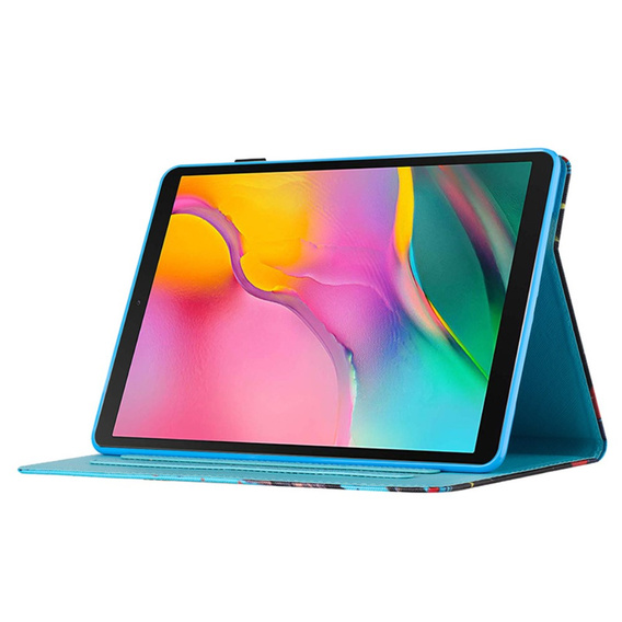 Tok Samsung Galaxy Tab A7 Lite, pánttal, cat