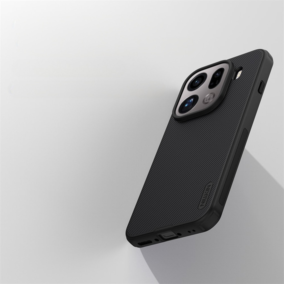 Nillkin Frosted Shield Pro MagSafe tok Oppo Find X9 Pro készülékhez