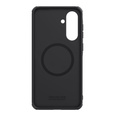 NILLKIN tok Samsung Galaxy A36 5G, Frosted Shield, MagSafe, fekete