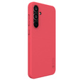 NILLKIN tok Samsung Galaxy A35 5G, Super Frosted Shield Case, piros