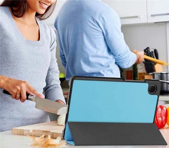 Smartcase flip cover Samsung Galaxy Tab A11/A9 készülékekhez