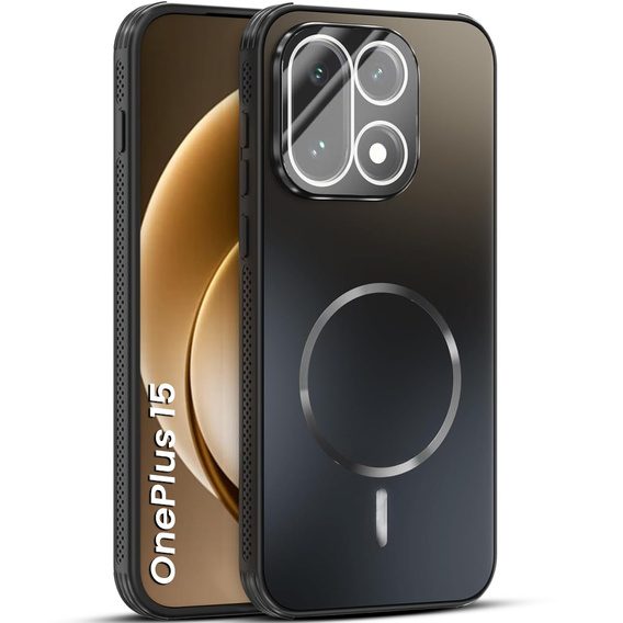 MagSafe tok OnePlus 15-hez