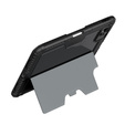 Tok + billentyűzet iPad 10.9 2022, NILLKIN Bumper Pen Slot, fekete