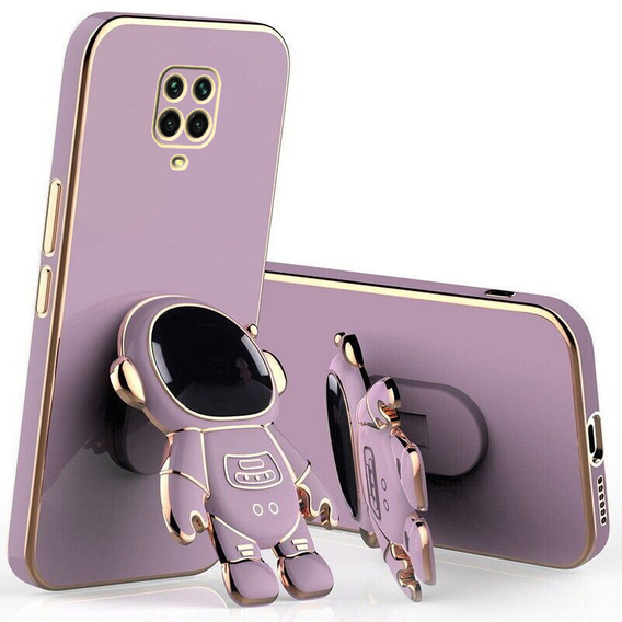 Telefontok a Xiaomi Redmi Note 9 Pro / 9s, Astronaut, lila