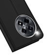 Dux Ducis Telefontok a OnePlus 12R, Skinpro, fekete
