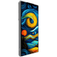 IMAK Telefontok a ZTE nubia Z60 Ultra, UX-5 Series Slim, átlátszó