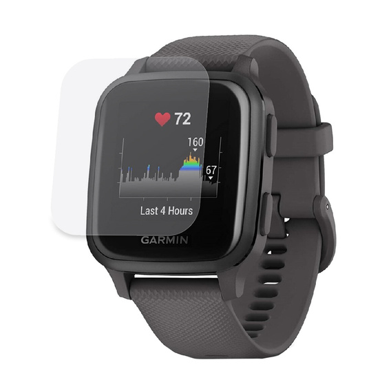 3x ERBORD hidrogél fólia Garmin Venu SQ