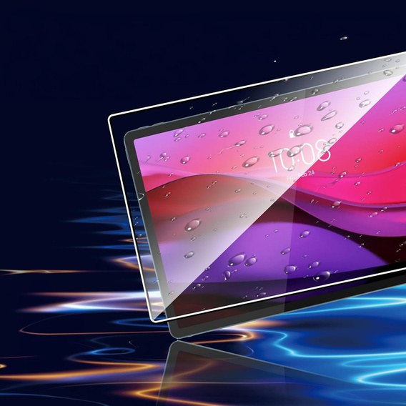 Edzett üveg a Lenovo Yoga Tab Plus készülékhez