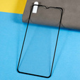 3D edzett üveg Xiaomi Redmi A1 4G / A2 4G készülékhez, fekete