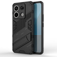 Tok Xiaomi Redmi Note 13 Pro 5G, Military kickstand, fekete