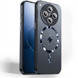 Tok Oppo Find X8 Pro készülékhez, MagSafe, fekete