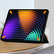 Tok Xiaomi Pad 7 / 7 Pro, Smartcase, fekete