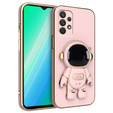 Telefontok a Samsung Galaxy A32 5G, Astronaut, rózsaszín rose gold