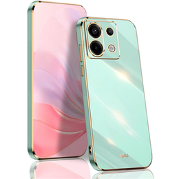 Tojás Xiaomi Redmi Note 13 Pro 5G, Glamour CamShield, zöld