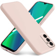 Telefontok a Samsung Galaxy M23 5G / M13, Silicone Lite, rózsaszín