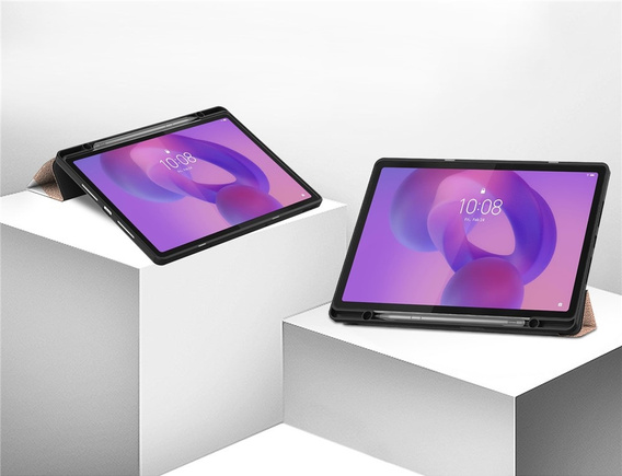 Smartcase tok Lenovo Idea Tab Plus táblagéphez