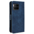 Pattintható tok a T Phone 2 Pro 5G, Card Slot, sötétkék