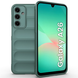 Telefontok a Samsung Galaxy A26, Gaming Shockproof, zöld