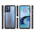 Telefontok a Motorola Moto G14, Fusion Hybrid, átlátszó / fekete