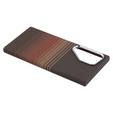 Tok Samsung Galaxy S25 Ultra, Carbon Fiber MagSafe, arany