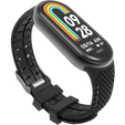 Szilikon szíj a Xiaomi Smart Band 10 / 9 / 8 készülékhez