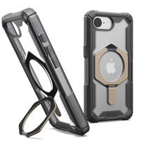 Urban Armor Gear tok Samsung Galaxy S25 Ultra, Plasma XTE MagSafe Kickstand, fekete