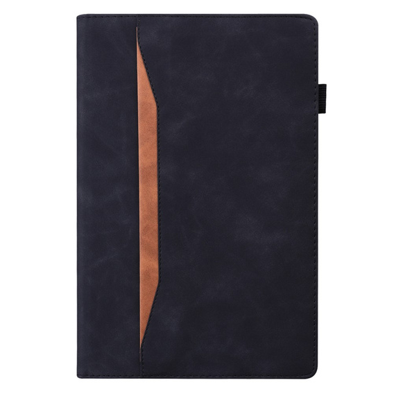 Tok Xiaomi Redmi Pad Pro / Xiaomi Poco Pad, Classic, tolltartóval, fekete