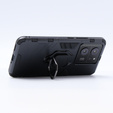 Telefontok a Xiaomi 13T / 13T Pro, Kickstand Ring, fekete
