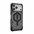 Urban Armor Gear tok iPhone 17 Pro Max készülékhez, Pathfinder MagSafe, Ash/Fekete