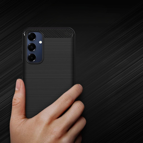 Telefontok a Samsung Galaxy A16, Carbon, fekete