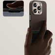 BENKS Kevlar Magnetic Armor Pro Prestige 600D Y065 tok MagSafe aktív gombbal az iPhone 16 Pro készülékhez