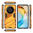 Tok Honor Magic 6 Lite 5G, Military kickstand, narancssárga