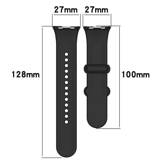 Szilikon pánt a Xiaomi Smart Band 8 Pro-hoz
