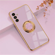 Telefontok a Samsung Galaxy A04S / A13 5G, Electro Ring, lila
