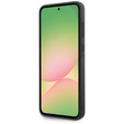 Guess 4G fém arany logós tok Samsung Galaxy A56 készülékhez