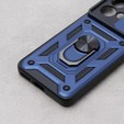 Telefontok a Motorola Edge 40 Neo, CamShield Slide, kék