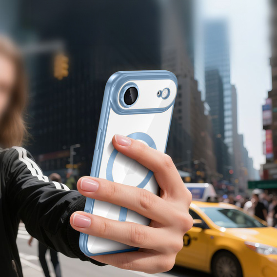 Electro MagSafe tok iPhone Air készülékhez