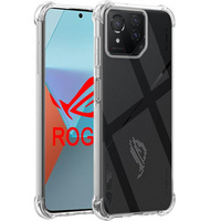 Telefontok a ASUS ROG Phone 8 Pro, Dropproof, átlátszó