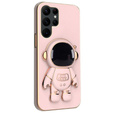 Telefontok a Samsung Galaxy S22 Ultra, Astronaut, rózsaszín rose gold
