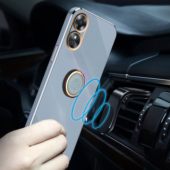 Telefontok a Oppo A17, Electro Ring, kék