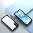 IP68 vízálló tok a iPhone 16 Plus, fekete