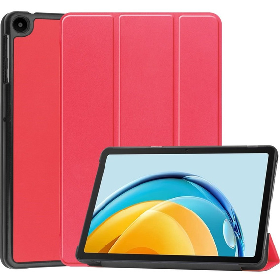 Tok Huawei MatePad SE 10.4 2022, Smartcase, piros