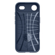 Spigen Liquid Air tok iPhone Air készülékhez, tengerészkék