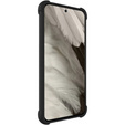 IMAK Telefontok a Google Pixel 8, Dropproof, fekete