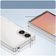 Telefontok a Sony Xperia 5 V, Fusion Hybrid, átlátszó