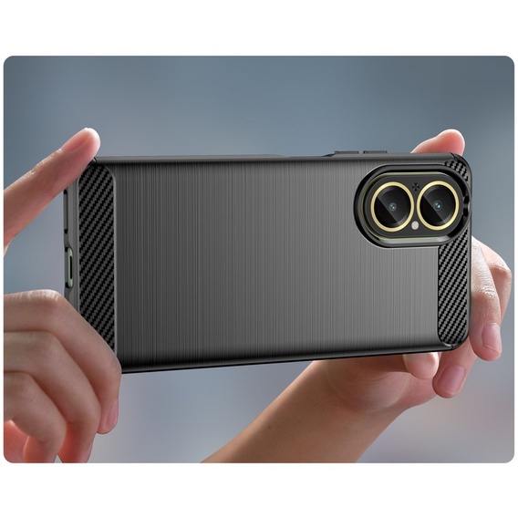 Telefontok a Realme C67, Carbon, fekete