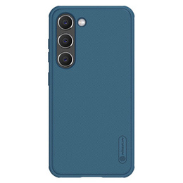 NILLKIN tok Samsung Galaxy S23 Plus, Super Frosted Shield Case, kék